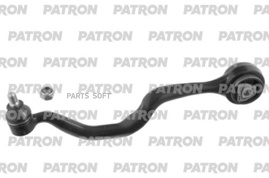 

Рычаг Подвески Верхн Лев 31121132159 Bmw 5 E34 88-95 Ps5012l PATRON арт. PS5012L