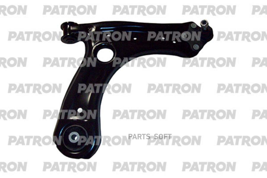 

Рычаг подвески SKODA FABIA 12/2006 - (Произведено в Турции) PATRON PS50134R