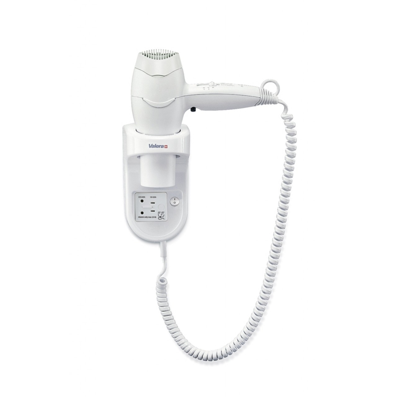 фото Фен valera excel 1600 shaver white