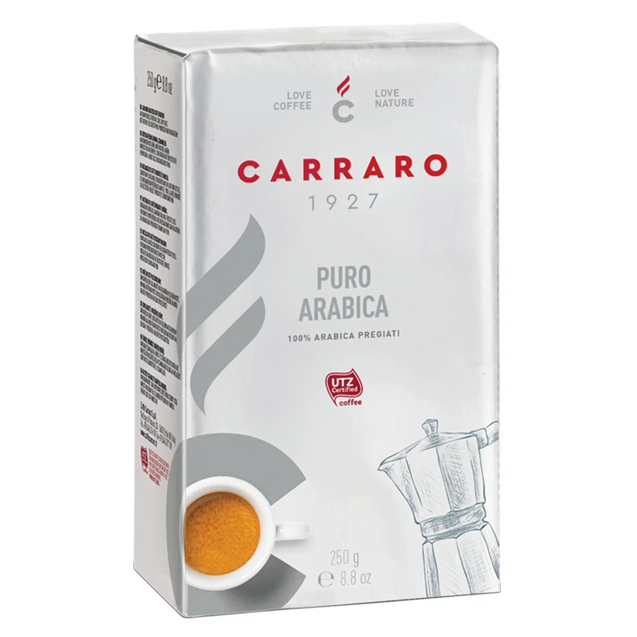 Купить Кофе Carraro Aroma Bar