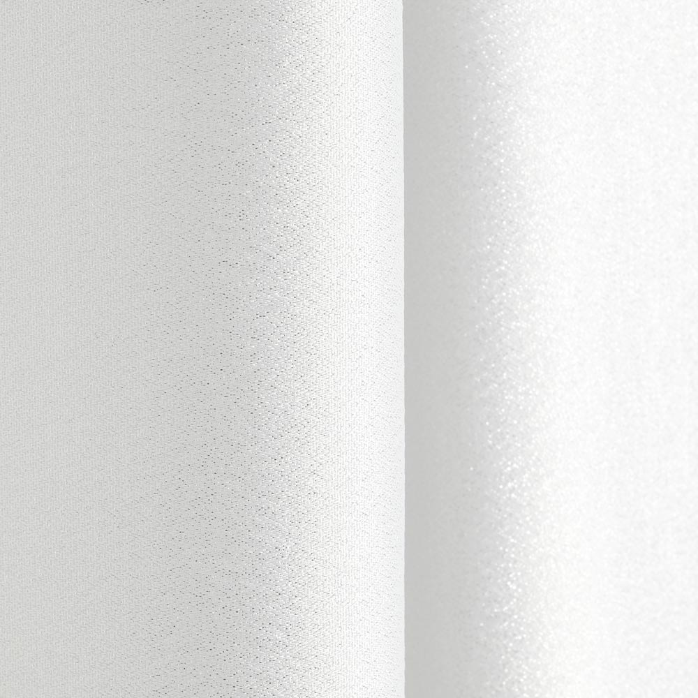 фото Migliore шторка l180xh200 см. для душа/ванны, текстиль, цвет серебро