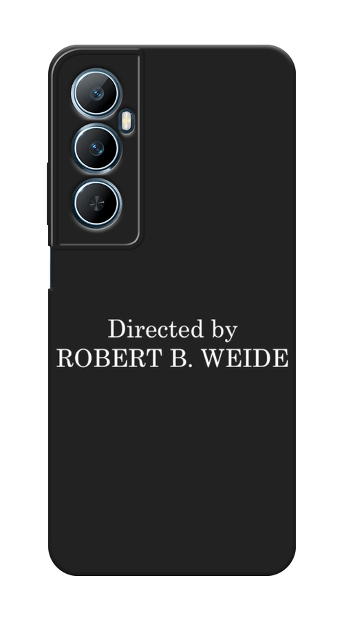 

Чехол Awog 2516752-1 для Realme C65 "Robert B Weide", Прозрачный, 2516752-1