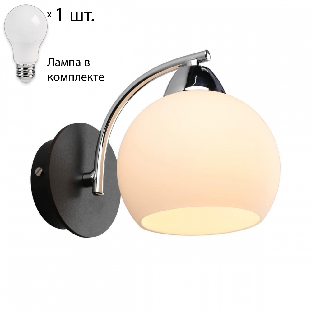 Бра с лампочкой Omnilux OML-25401-01+Lamps 600017992325