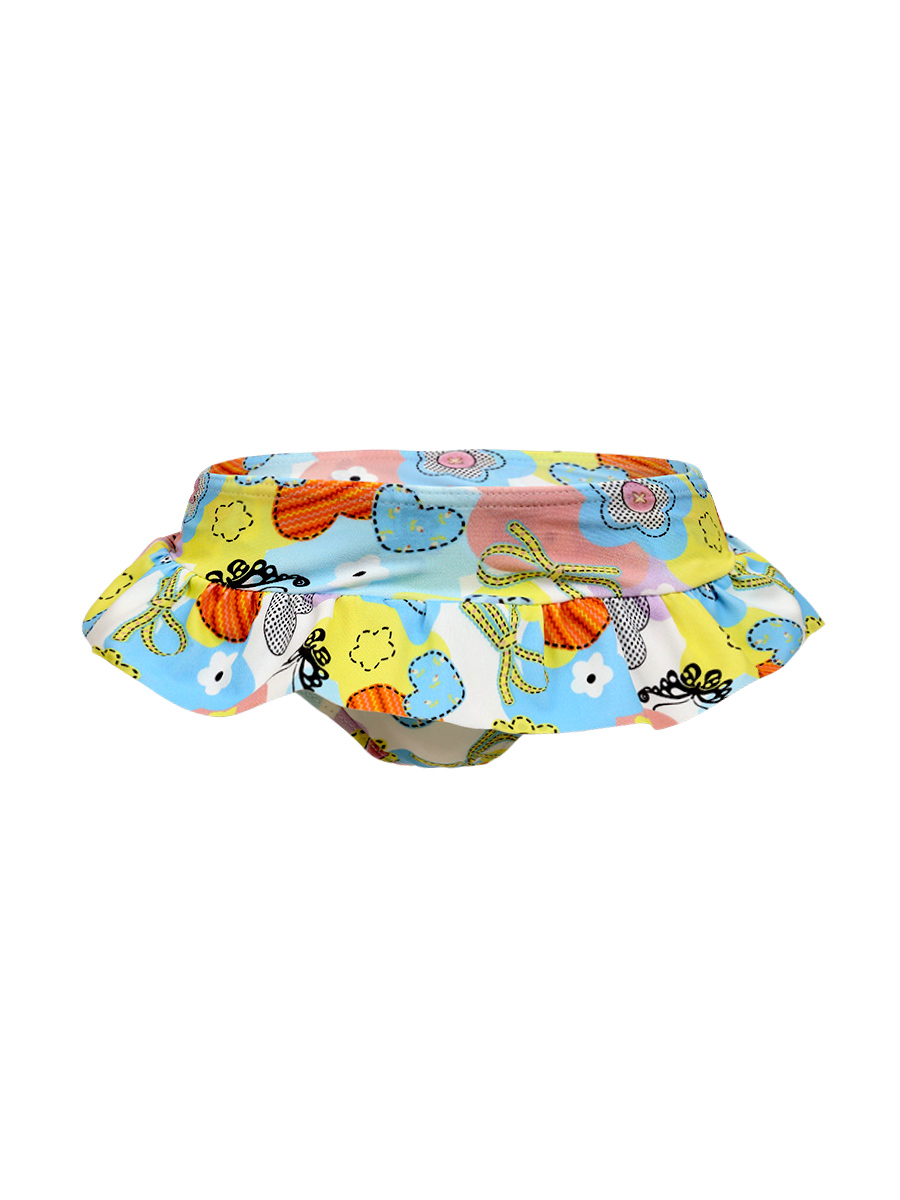 Плавки для девочек Aliera П 22.20.11 цв. голубой р.110