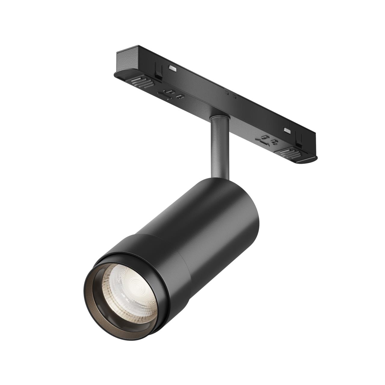 

Трековый светильник Technical Maytoni Focus Zoom, TR212-1-12WTW-DS-Z-B, Стиль Современный