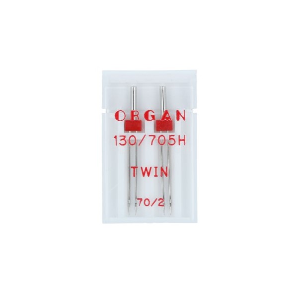 

ORGAN 70/2, 2 шт, в пенале, двойные, 70/2, 2 шт, в пенале, двойные
