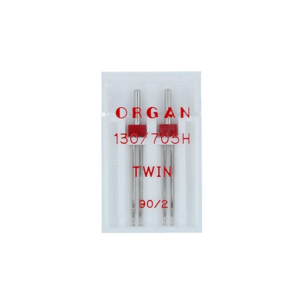 

ORGAN 90/2, 2 шт, в пенале, двойные, 90/2, 2 шт, в пенале, двойные