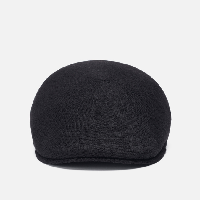 

Кепка уточка мужская Kangol Bamboo 507, чёрный, Bamboo 507