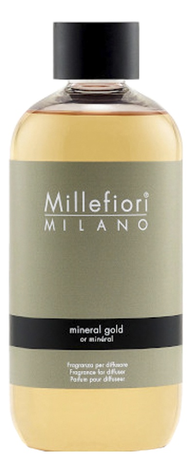 

Наполнитель Millefiori Milano Золотой минерал Hydro Mineral Gold 250 мл, 335833