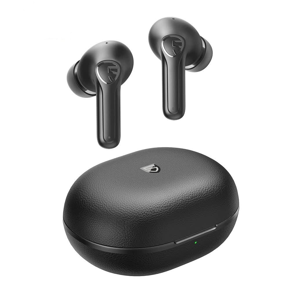 

Беспроводные наушники SOUNDPEATS Life Black Black (SNDPTSLFB), Life Black