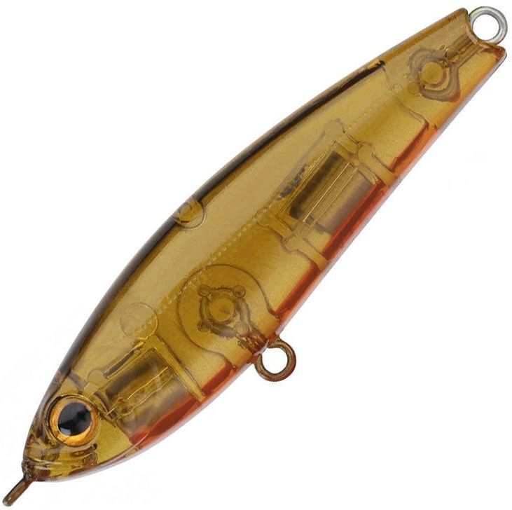 

Воблер Zip Baits RIGGE RAPHAEL S-LINE 45S # 014, Коричневый;желтый;оранжевый, RIGGE_