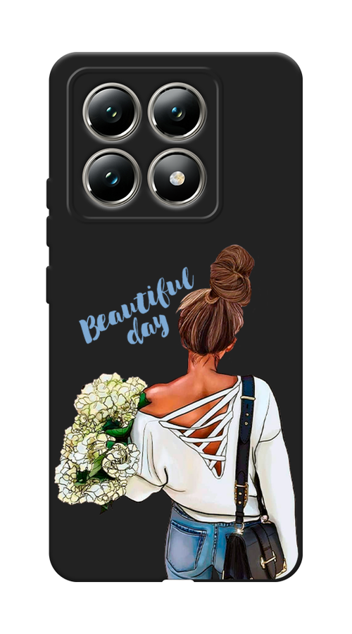 

Чехол Awog на Xiaomi 14T "Beautiful day vector", Коричневый;белый;зеленый, 322852-1