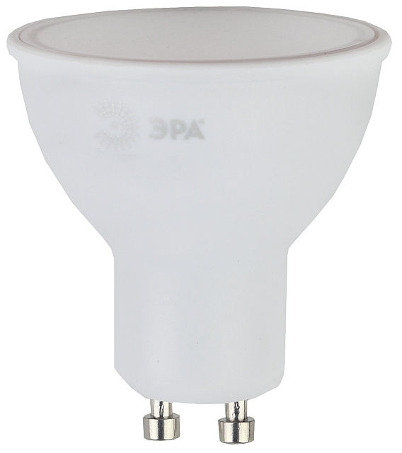 Лампа Эра LED MR16-10W-827-GU10