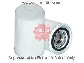 

Фильтр масляный Sakura HC5801
