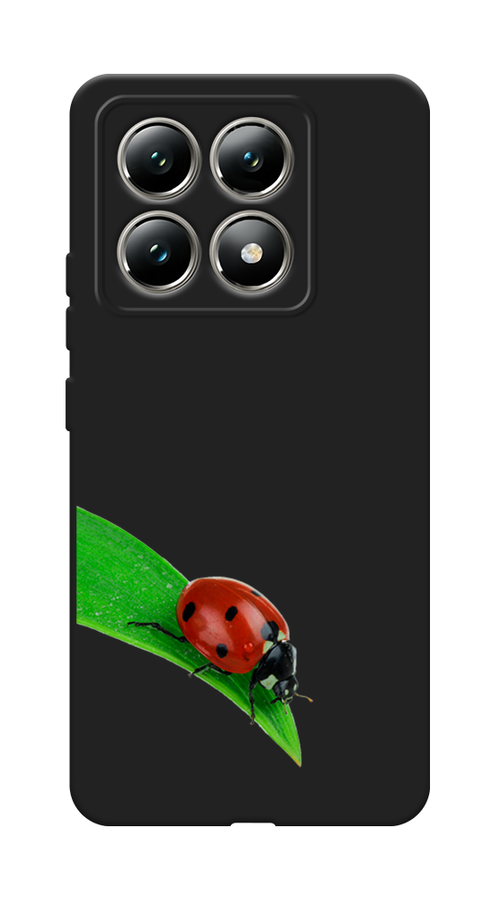 

Чехол Awog на Xiaomi 14T "На счастье", Белый;красный;зеленый, 322852-1