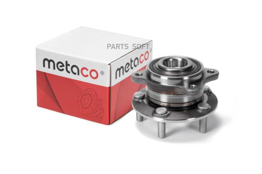 

METACO Ступица передняя/задняя