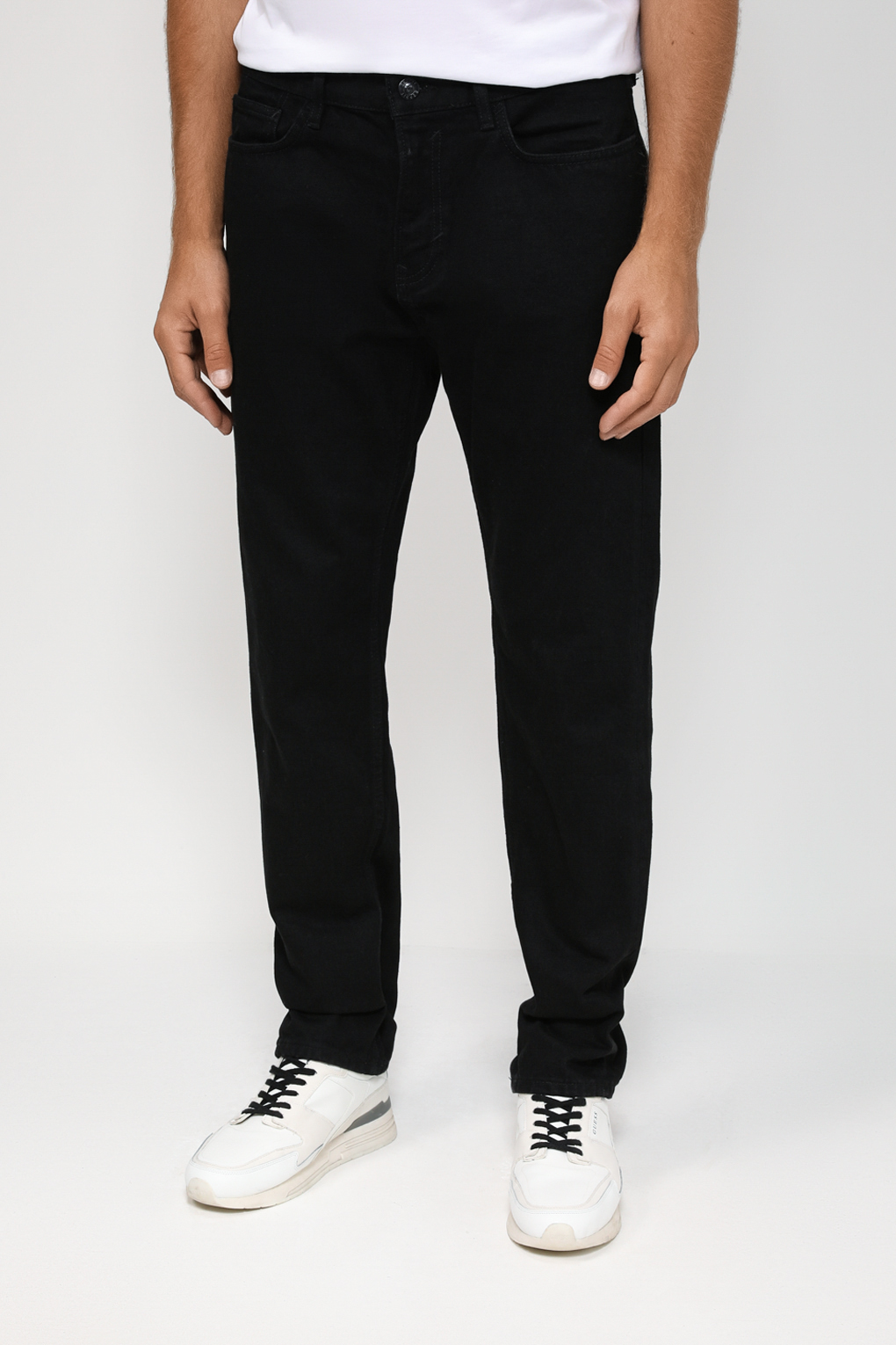 

Джинсы мужские Esprit Casual 992EE2B305 черные 33/32, Черный, 992EE2B305
