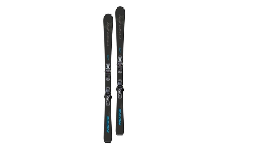 Горные лыжи с креплением Fischer INSPIRE LITE SLR PRO+RS 9 GW SLR/WOMENTRACK 145 см