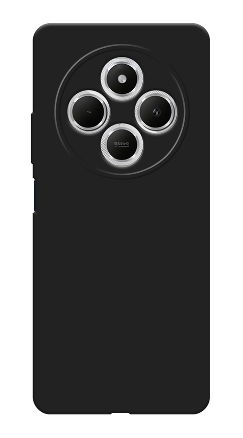 

Чехол Awog на Xiaomi Redmi 14C/Poco C75 4G черный, 322952-1