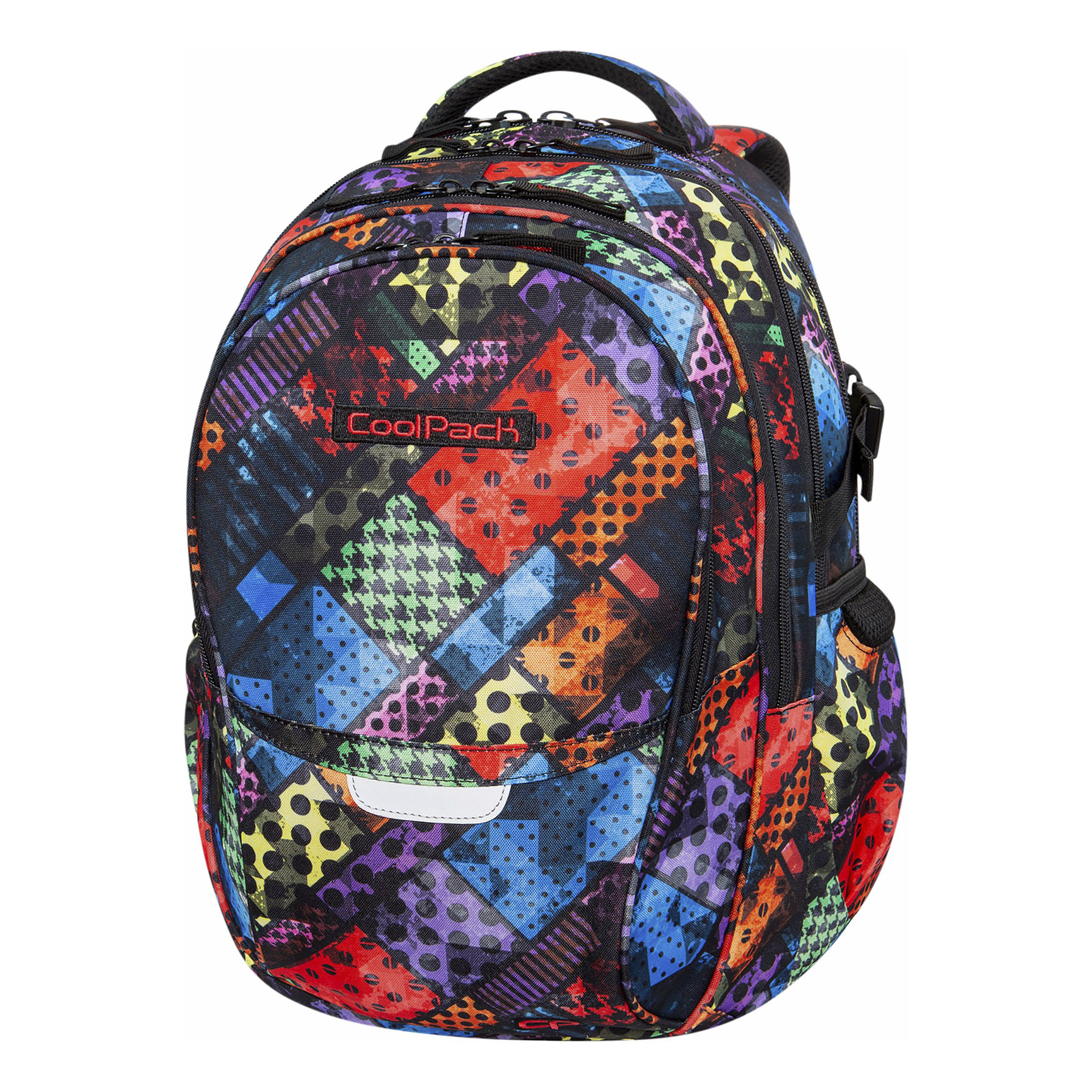

Рюкзак женский CoolPack разноцветный