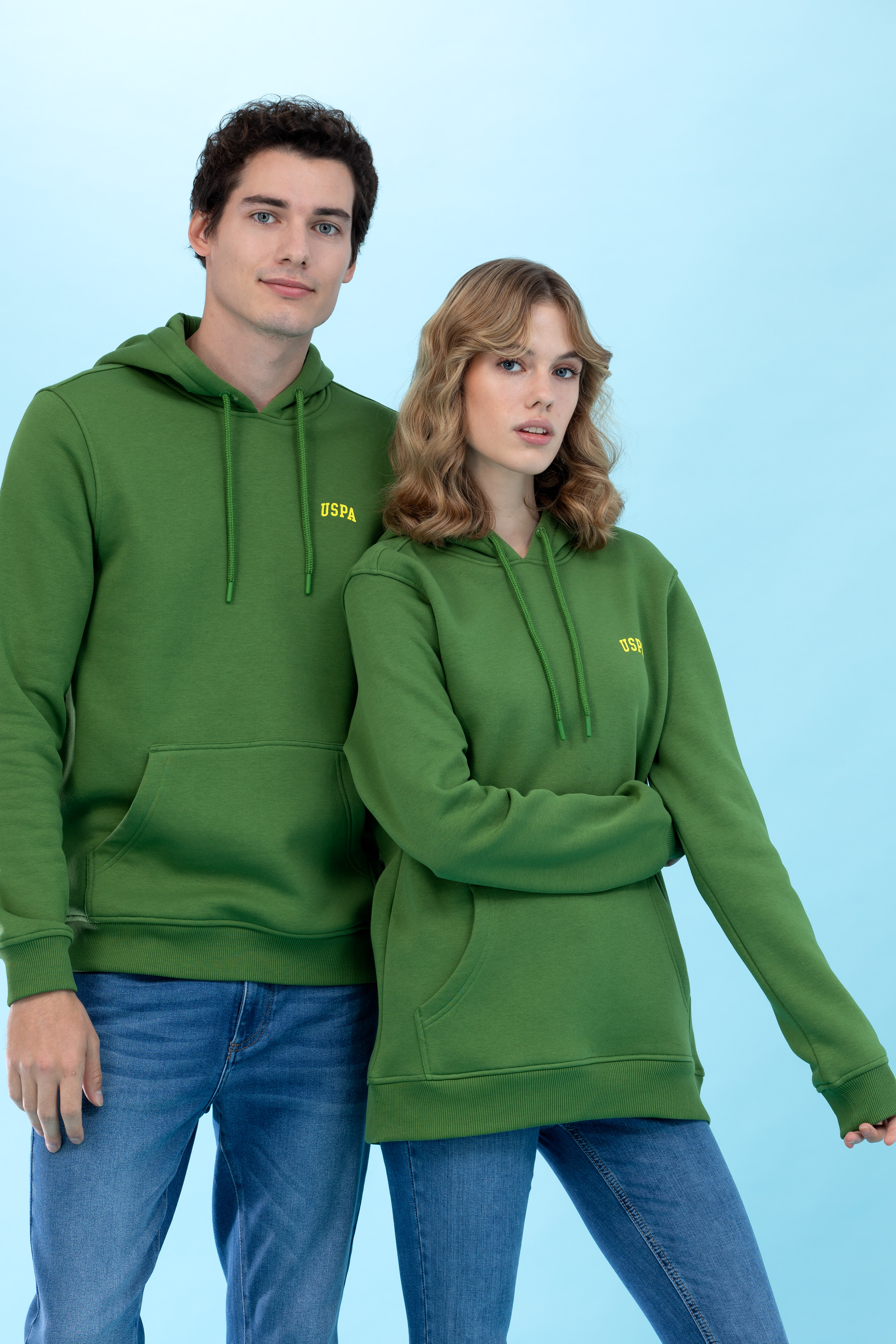 

Худи мужское US Polo G081SZ0820NAOMI-E зеленое L, Зеленый, G081SZ0820NAOMI-E