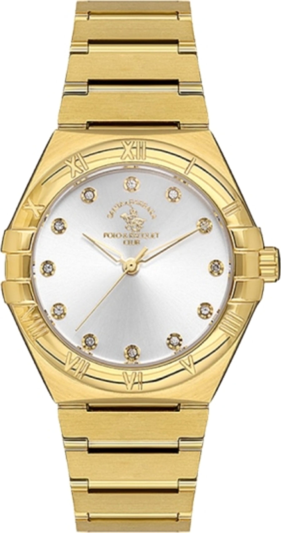 Наручные часы женские Santa Barbara Polo & Racquet Club SB.1.10504-2