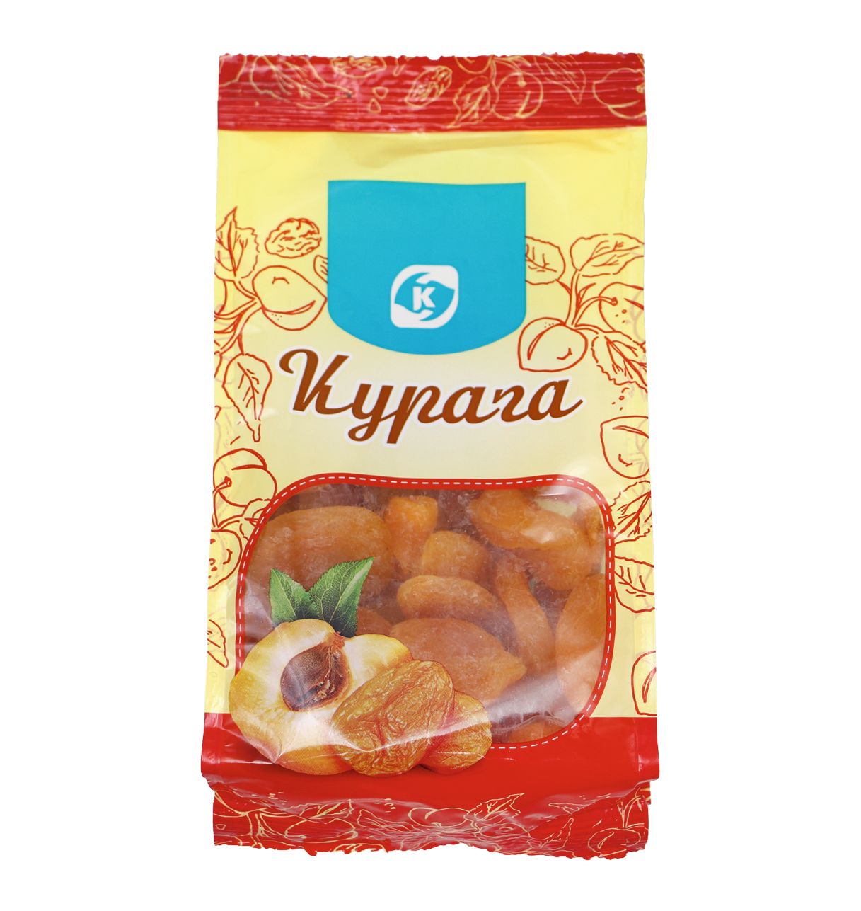 

Курага Командор 200 г
