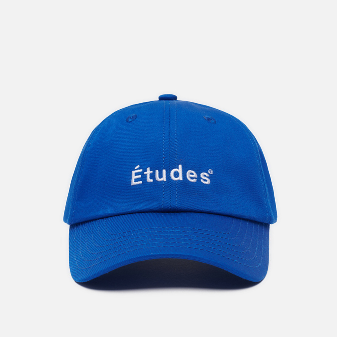 

Бейсболка мужская Etudes Essentials Booster Etudes, синий, Essentials Booster Etudes