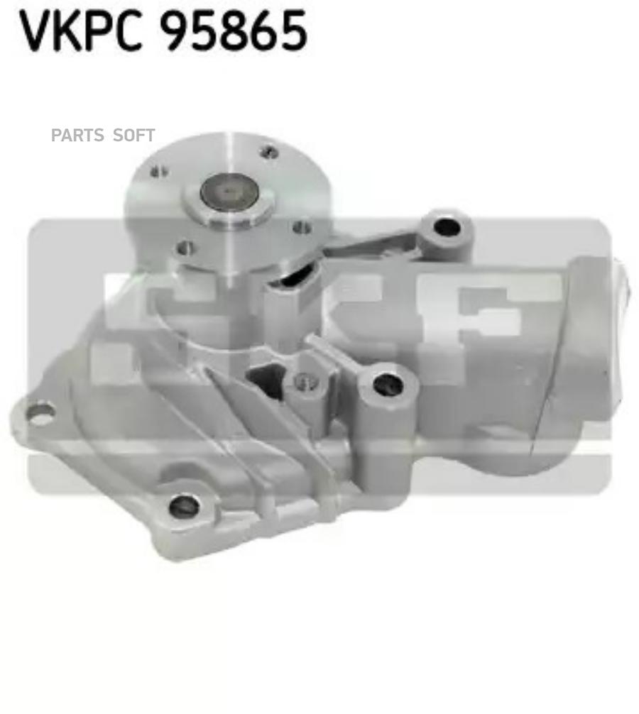 

Водяная Помпа SKF VKPC95865