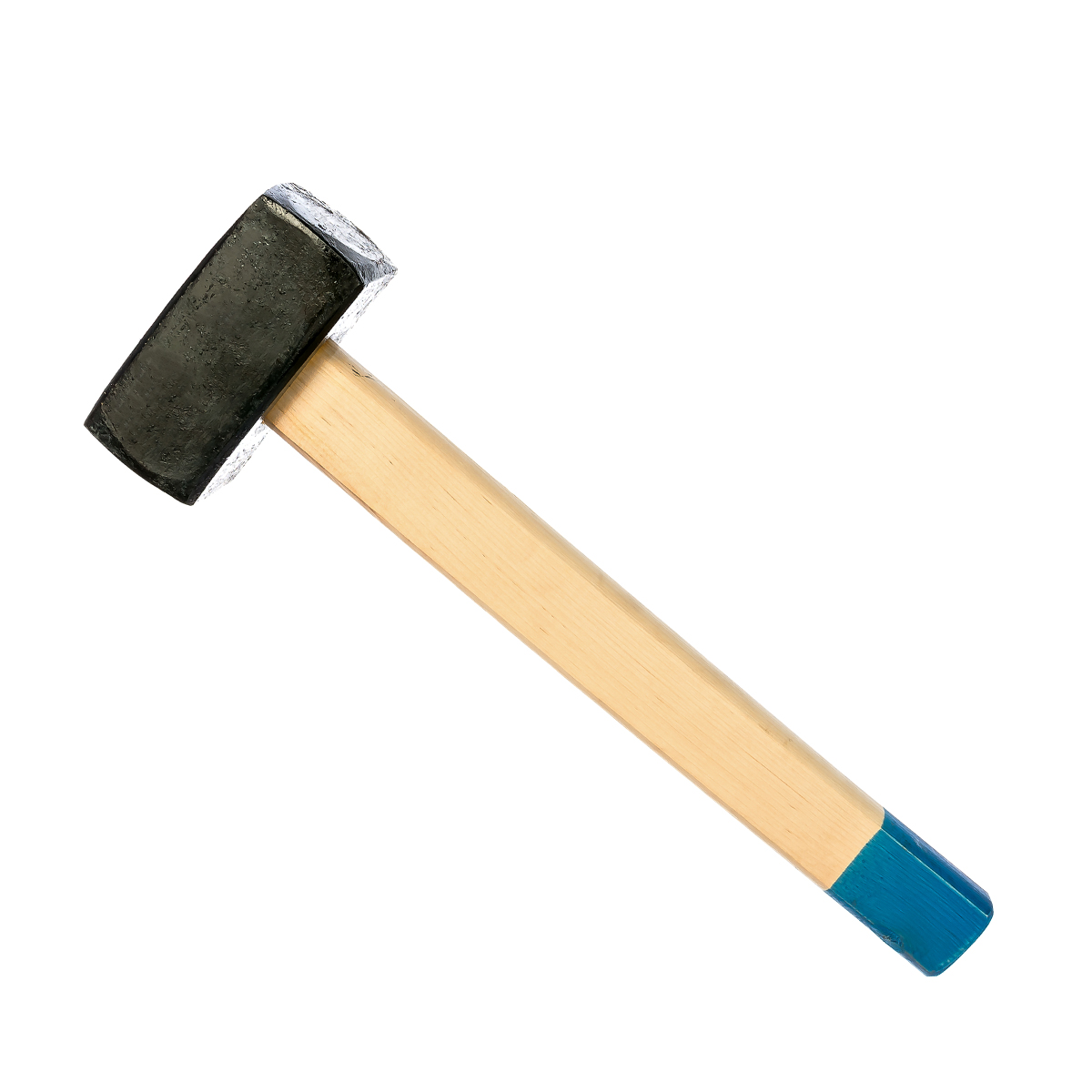 Кувалда кованая !Available, деревянная ручка, 2 кг деревянная рукоятка для кувалды ремоколор