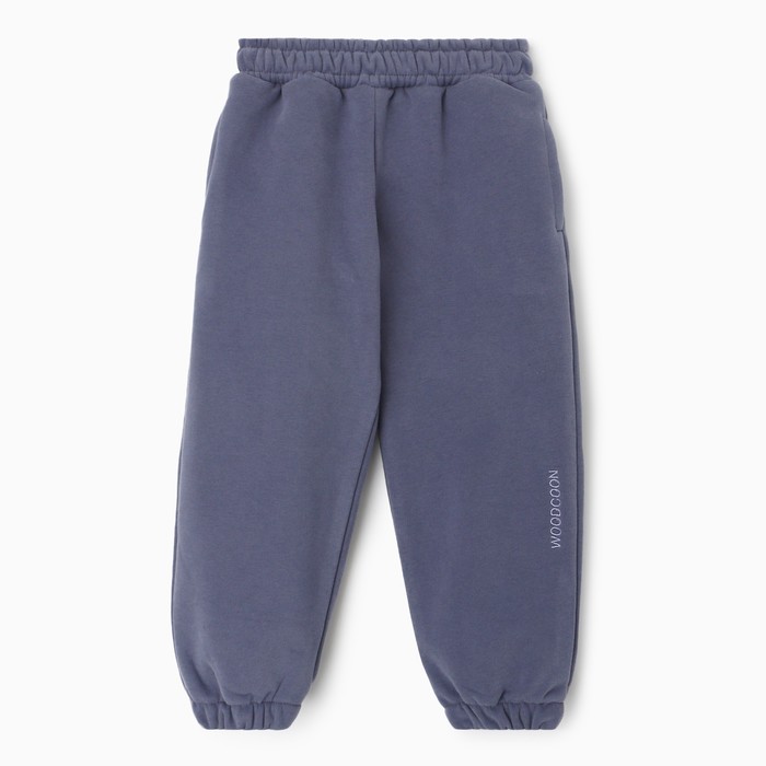 Брюки детские WOODCOON Джинс, синий, 92 заплатки для одежды 15 5 × 9 5 см термоклеевые пара синий джинс