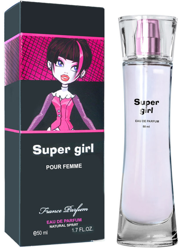 Парфюмерная вода Neo Parfum Super Girl для женщин 50 мл