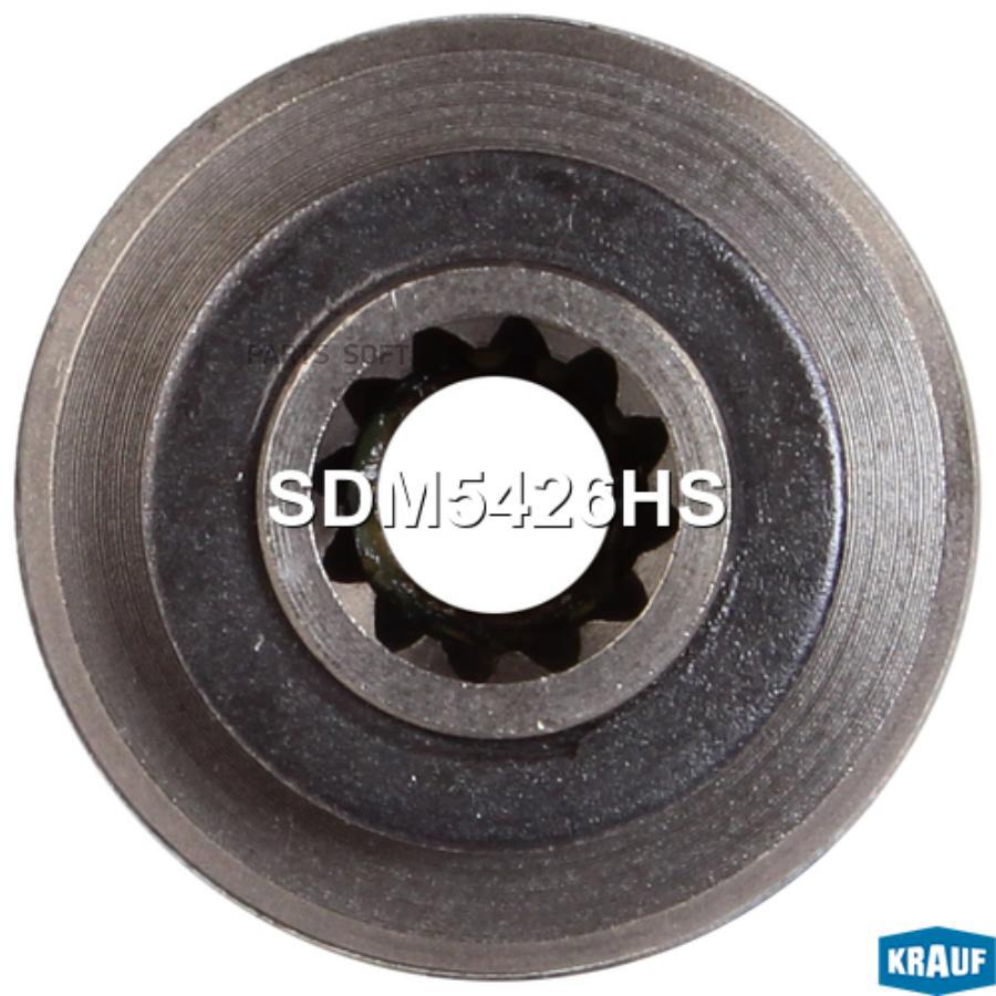 

Бендикс Стартера Krauf арт. SDM5426HS