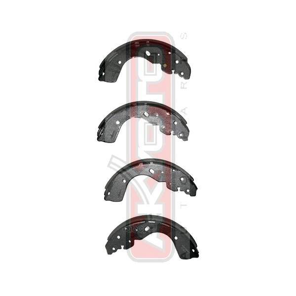 

Тормозные колодки Akyoto задние барабанные AKS-EB327
