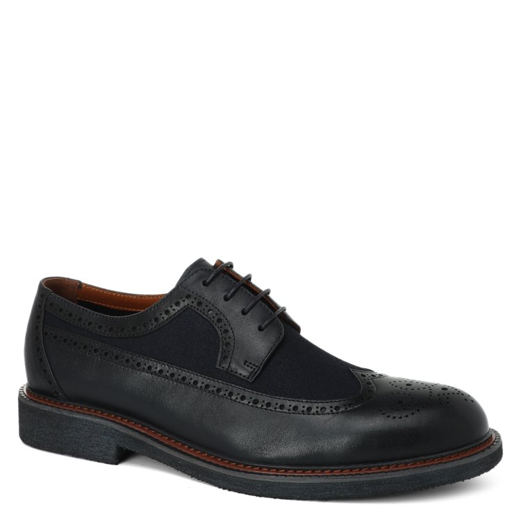 

Туфли мужские Tendance TTLZCA861-23167 синие 42 EU, Синий, TTLZCA861-23167