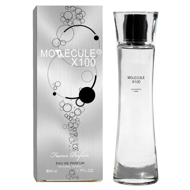 

Парфюмерная вода Neo Parfum Molecular X100 унисекс 50 мл, NEO Parfum Molecular X100 Парфюмерная вода 50 мл унисекс