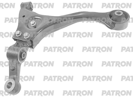

Рычаг подвески правый HYUNDAI: SONATA NF 04- PATRON PS50154R