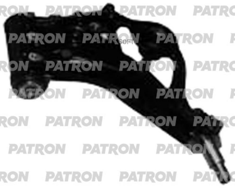 

Рычаг подвески правый ALFA ROMEO 145 - 146 ( 930 ) 1994 - 2001 PATRON PS50159R