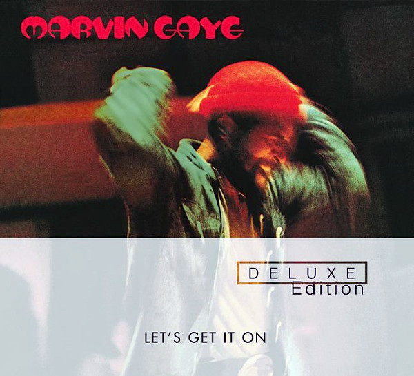 

Marvin Gaye - Lets Get It On: Deluxe Edition (2 CD)