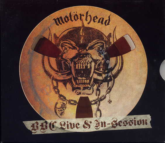 

Motorhead - BBC Live And In Session (2 CD)