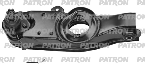 

Рычаг подвески PATRON PS50172L