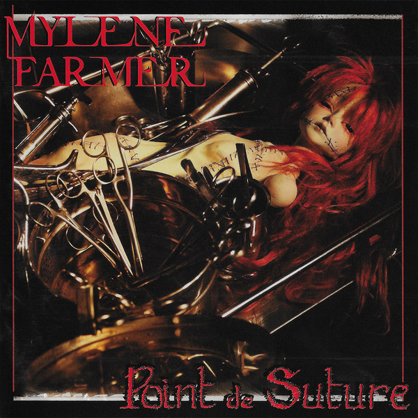 

Mylene Farmer - Point De Suture (1 CD)