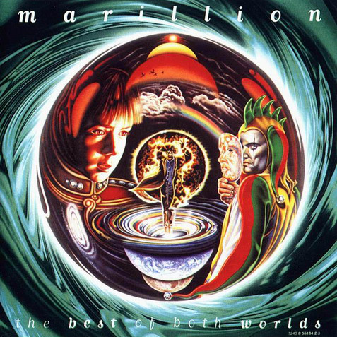 MARILLION - Best Of Both Worlds, The (2 CD)