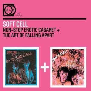 Soft Cell - 2for1: Non-Stop Erotic Cabaret / TheArt Of Falling Apart (2 CD)