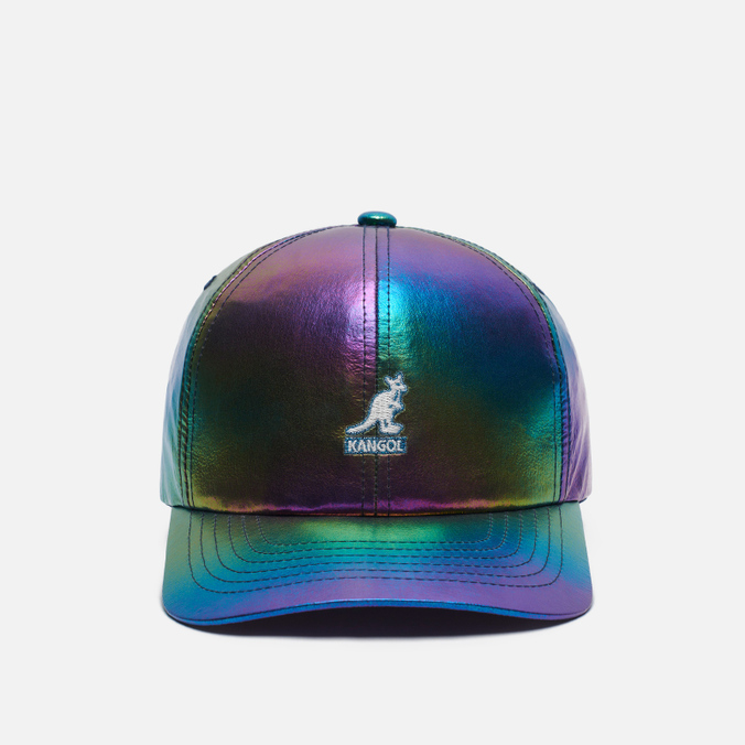 

Бейсболка женская Kangol Foiled Baseball, фиолетовый, Foiled Baseball