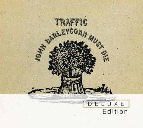 

Traffic: John Barleycorn Must Die (Deluxe Edition) (2 CD)