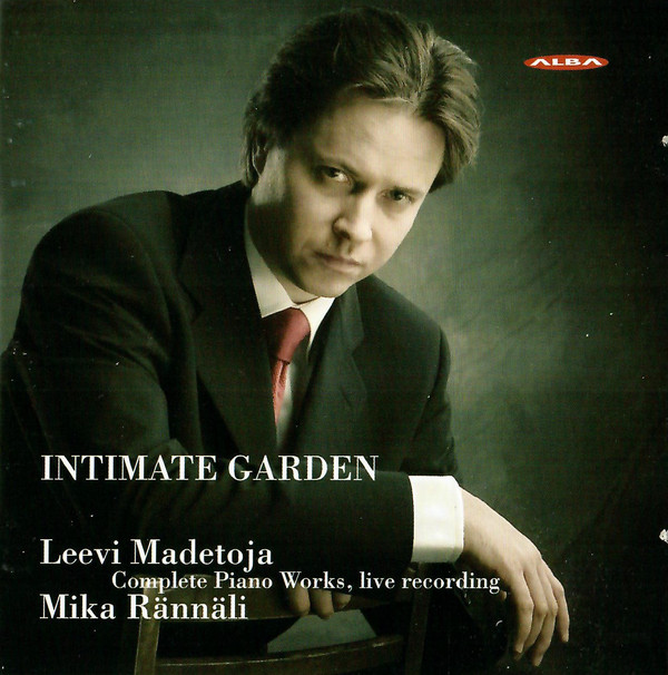 

MADETOJA: Complete Piano Works (1 CD)
