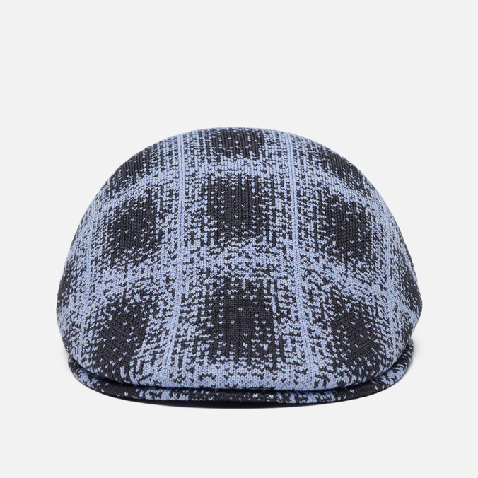 

Кепка уточка мужская Kangol Grunge Plaid 507, чёрный, Grunge Plaid 507