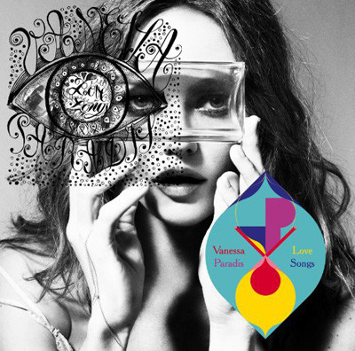 

Vanessa Paradis: Love Songs (2 CD)