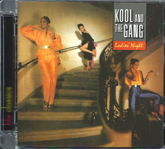 

Kool & The Gang: Ladies Night (Expanded + Remastered) (1 CD)